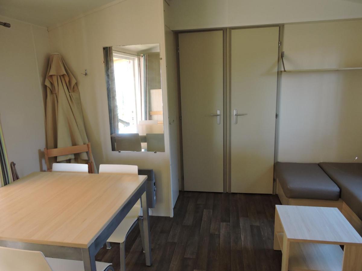 Mobil-Home Climatise 6P Lac De Mimizan-Aureilhan Rivages Des Landes 4 Etoiles Exterior foto