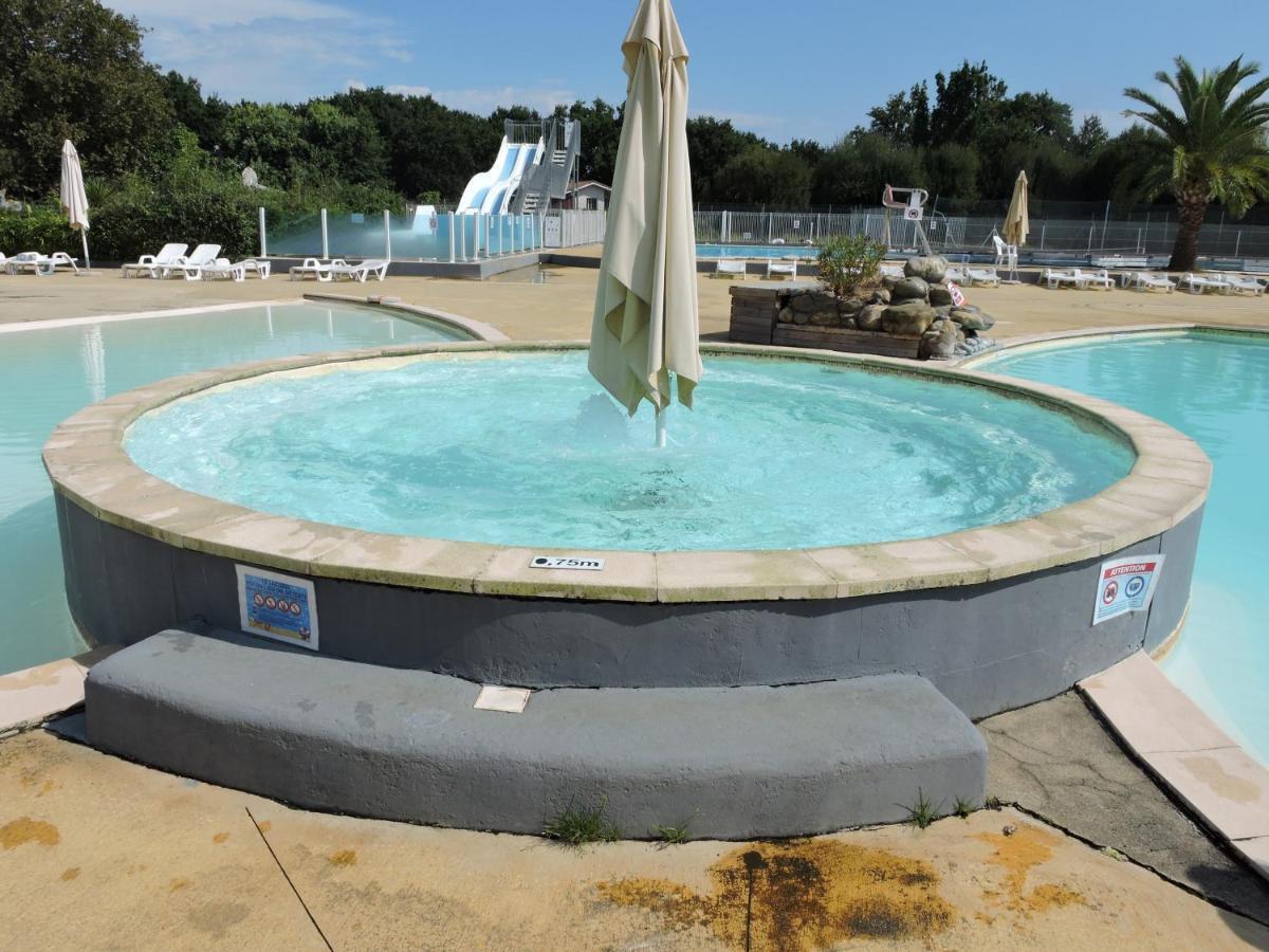 Mobil-Home Climatise 6P Lac De Mimizan-Aureilhan Rivages Des Landes 4 Etoiles Exterior foto
