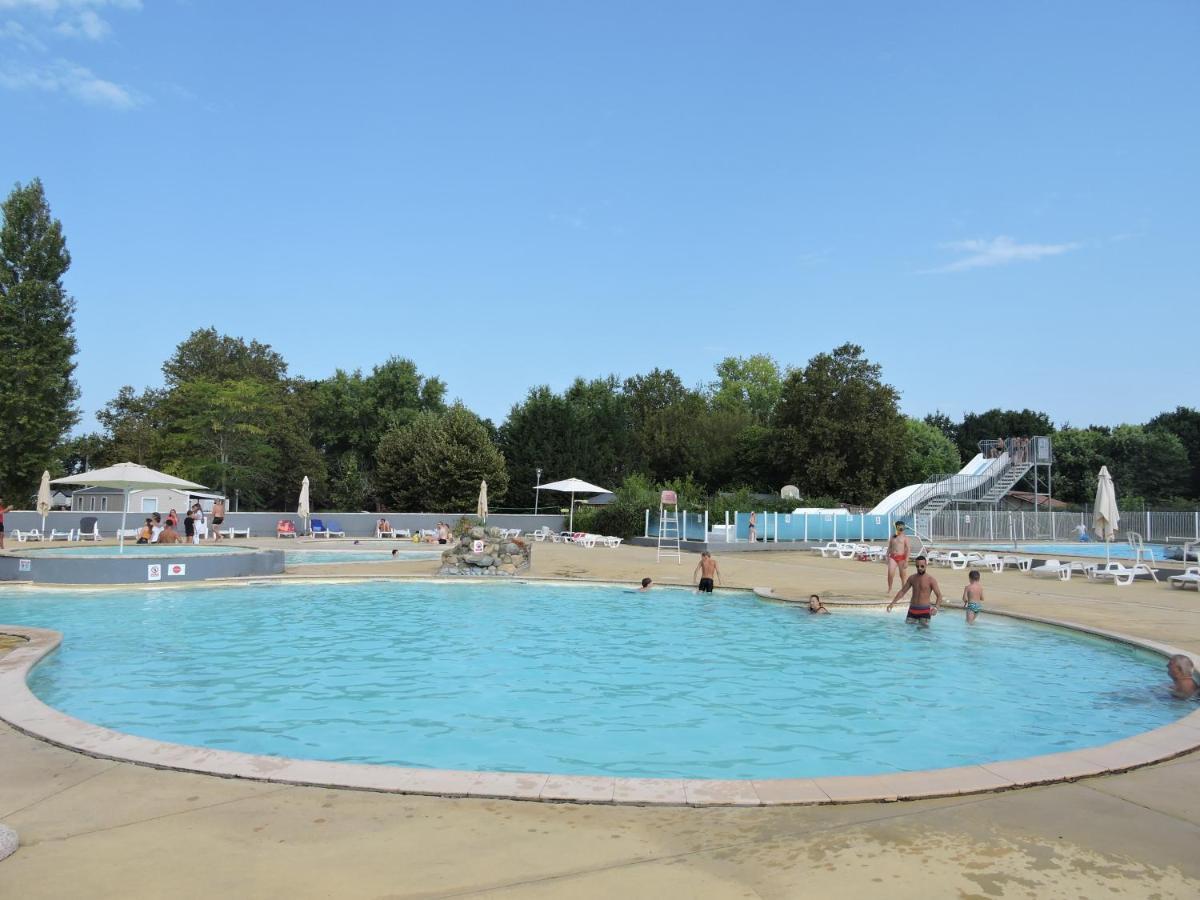 Mobil-Home Climatise 6P Lac De Mimizan-Aureilhan Rivages Des Landes 4 Etoiles Exterior foto
